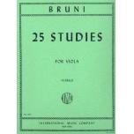 25 Studies (SCHULTZ)