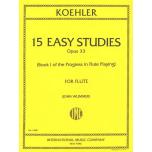 The Progress in Flute Playing, Opus 33, Volume I. ...
