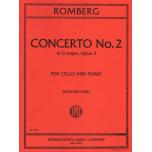 Concerto No. 2 in D major, Opus 3 (ROSE, Leonard)