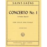 Concerto No. 1 in A minor, Opus 33
