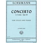 Concerto in A minor, Opus 129