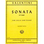 Sonata in E major