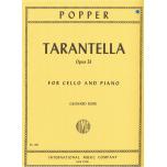 Tarantella, Opus 33