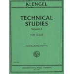 Technical Studies, Volume II