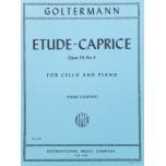 Etude-Caprice, Opus 54, No. 4