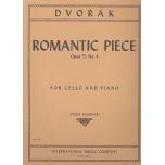 Romantic Piece, Opus 75, No. 4