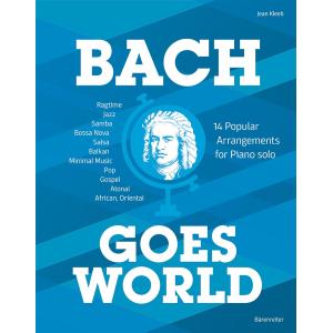 Bach goes World