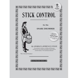 Stick Control For the Snare Drummer