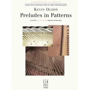 Preludes in Patterns