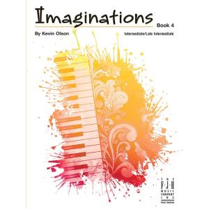 Imaginations, Book 4