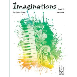 Imaginations, Book 3