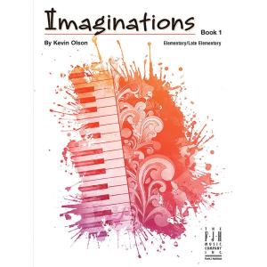 Imaginations, Book 1