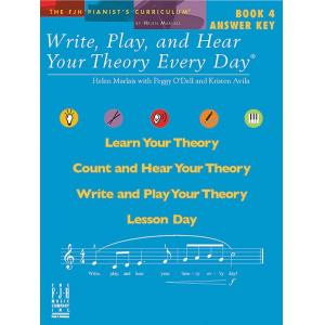 Write, Play, and Hear Your Theory Every Day Answer...
