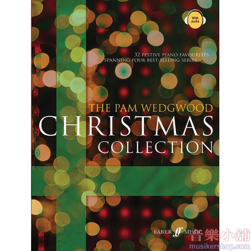 The Pam Wedgwood Christmas Collection (Piano Solo)