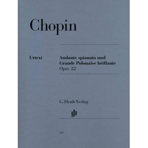 亨樂鋼琴獨奏 - Chopin：Andante Spianato Und Grande Polona...