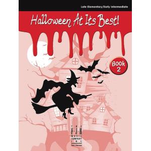 Halloween at its Best, Book 2