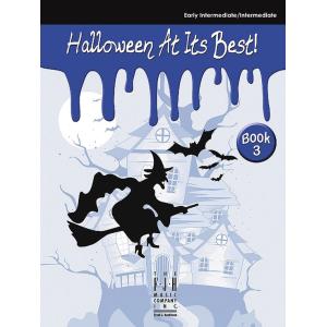 Halloween at its Best, Book 3