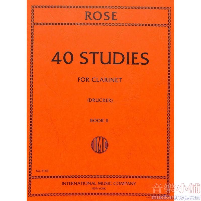 40 Studi Vol. 2 (Drucker)