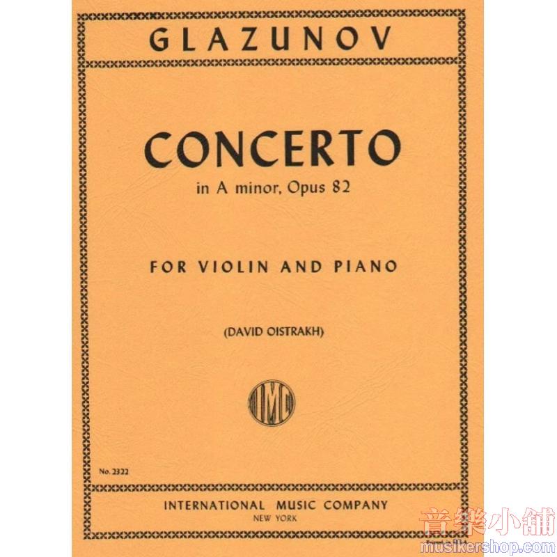 Concert A Op.82