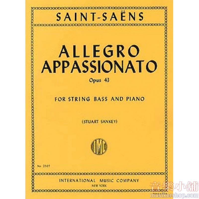 Allegro Appassionato Op. 43 (Sankey)