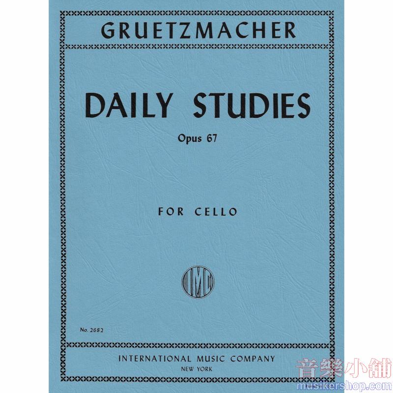 Esercizi Giornalieri Op. 67 (Lyman)