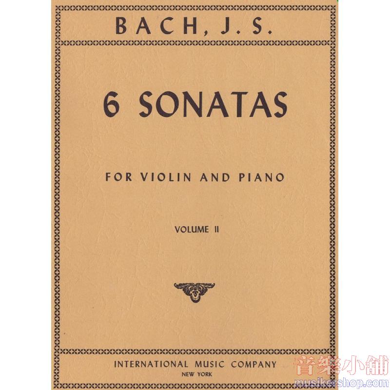 6 Sonate Vol. 2