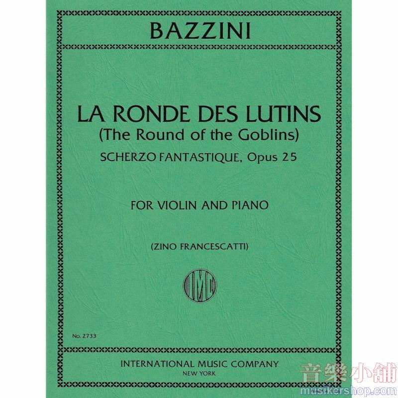 Ronde Des Lutins (Francescatti)