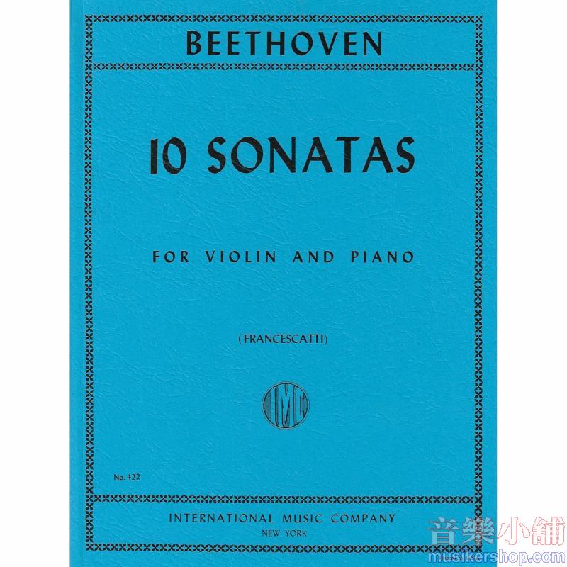 Ten Sonatas