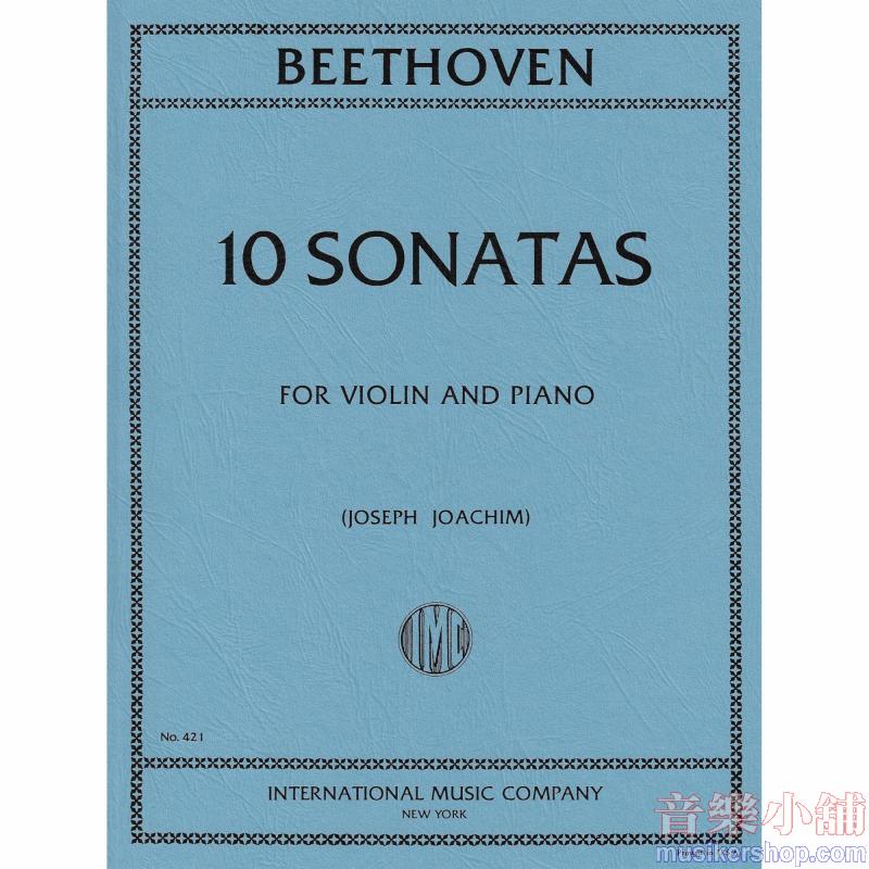 10 Sonate (Joachim)