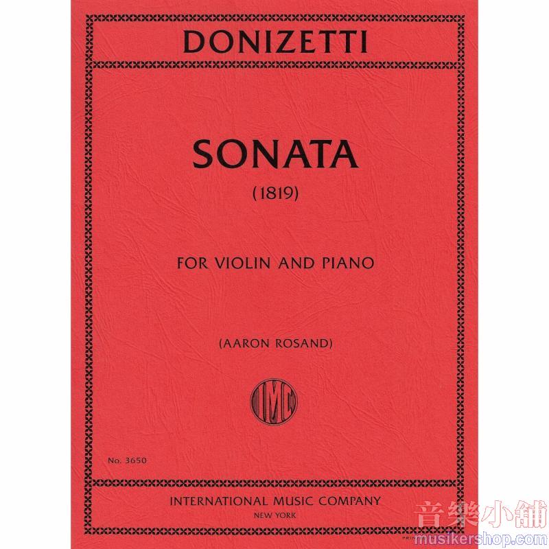 Sonata (1819)