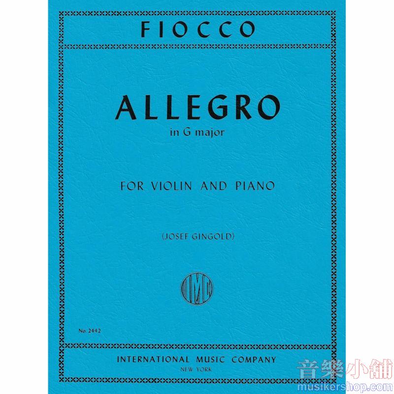 Allegro (Gingold)