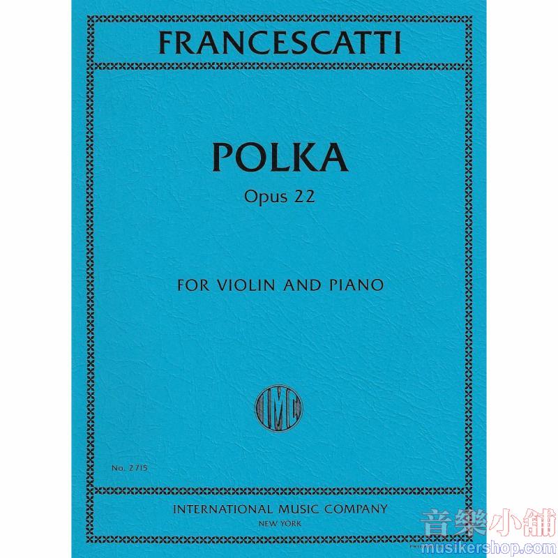 Polka Op. 22