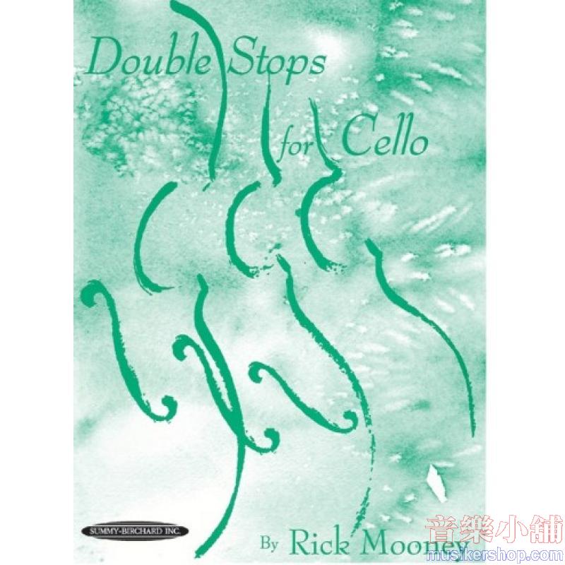 Double Stops for Cello