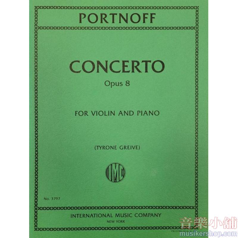 Concerto Op. 8