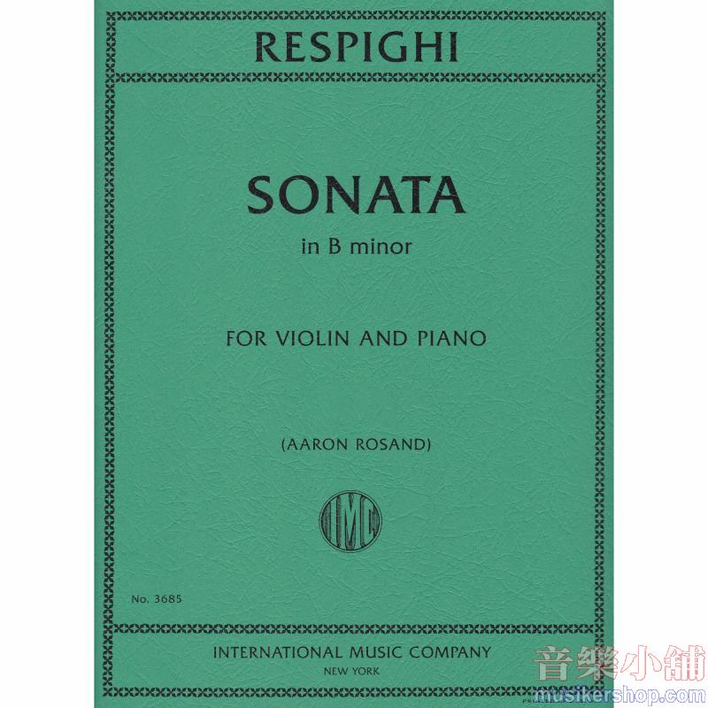 Sonata in B minor
