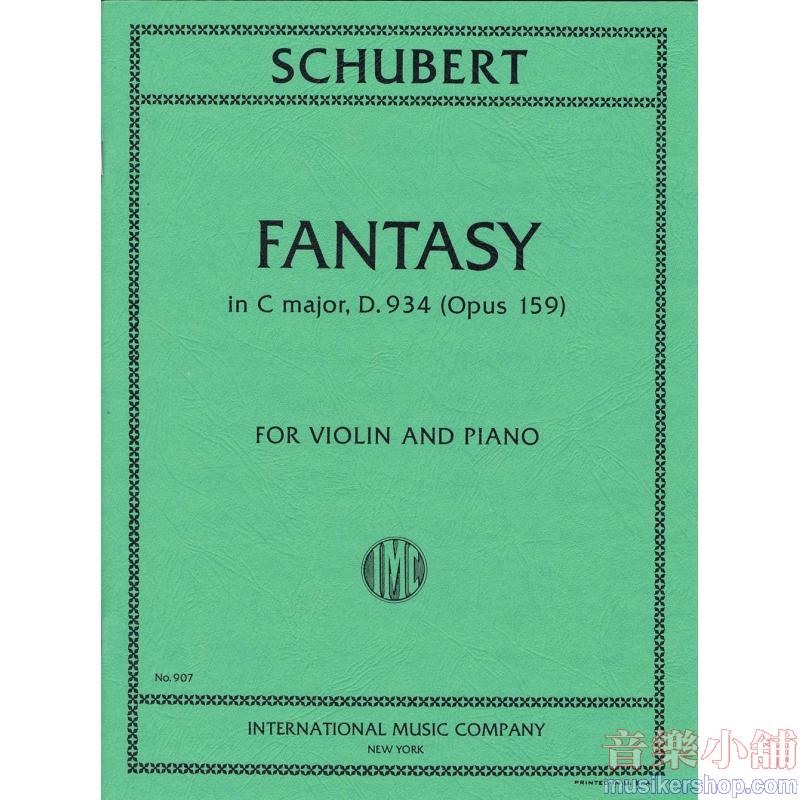 Fantasia Do M. Op.159 (Herrmann)