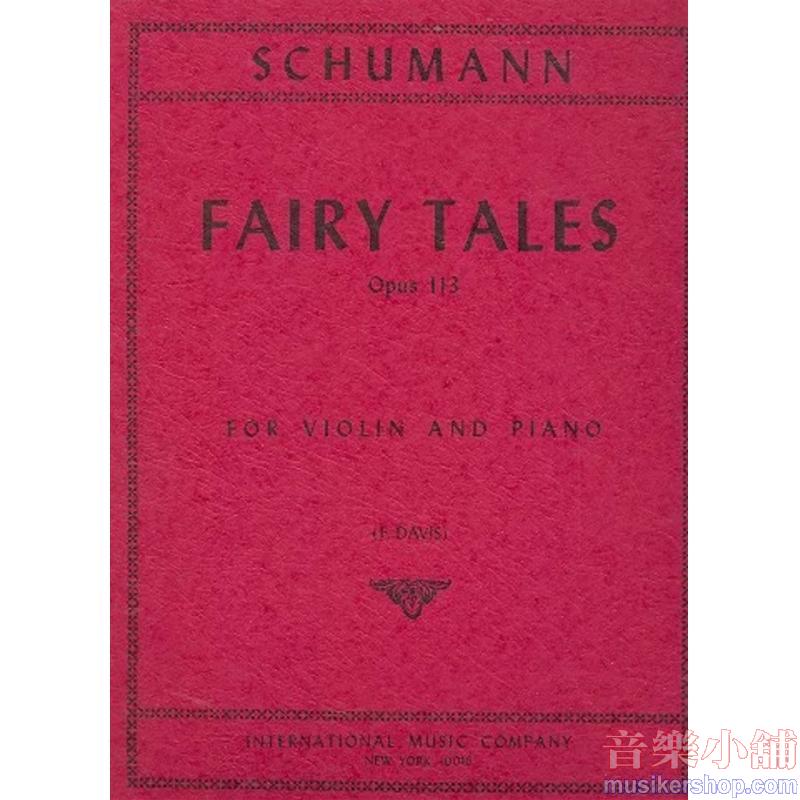 Marchenbilder (Fairy Tales) Op.113