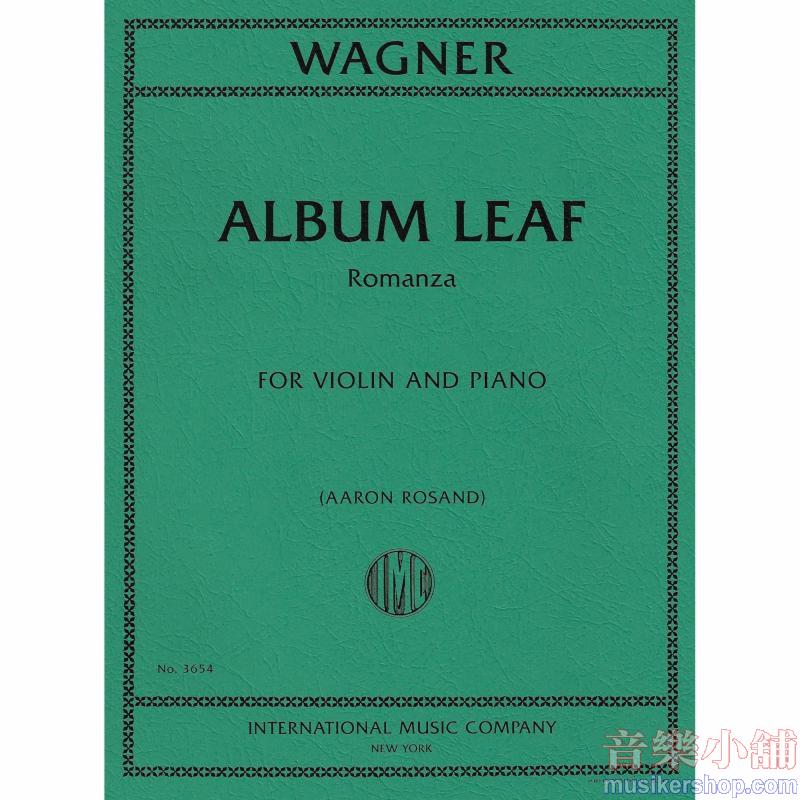 Album Leaf (Romanza)