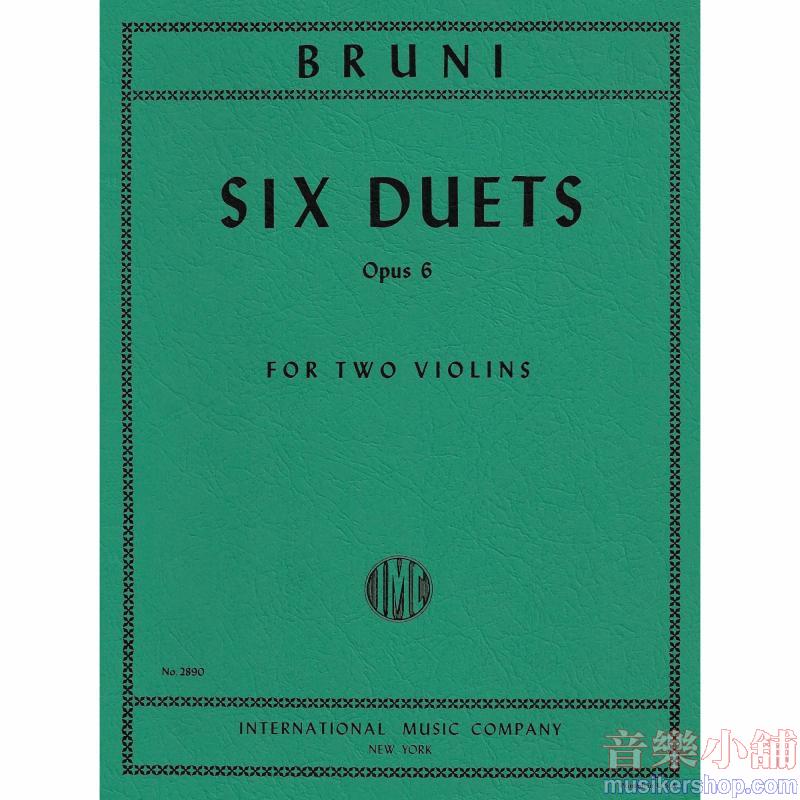 6 Duetti