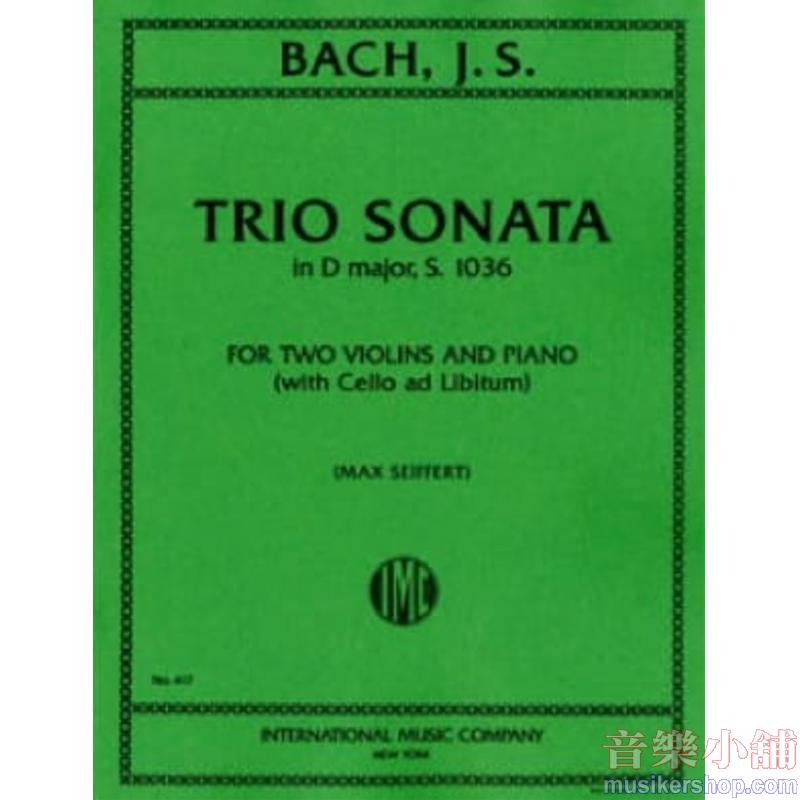 Trio Re Min. (Seiffert)