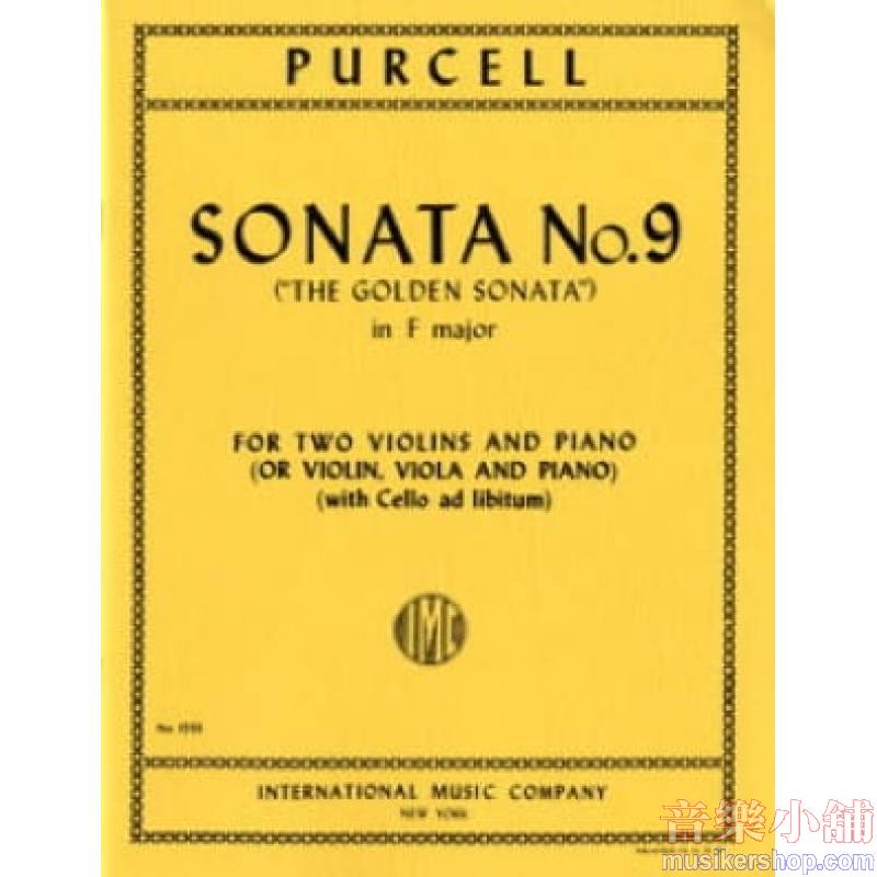 Sonata N. 9