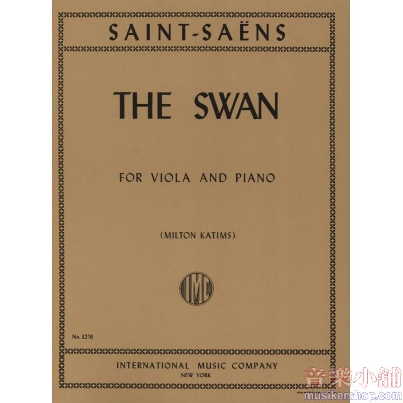 SAINT-SAËNS：The Swan (KATIMS) 