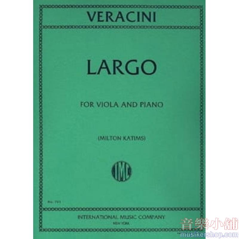VERACIN：Largo (KATIMS)