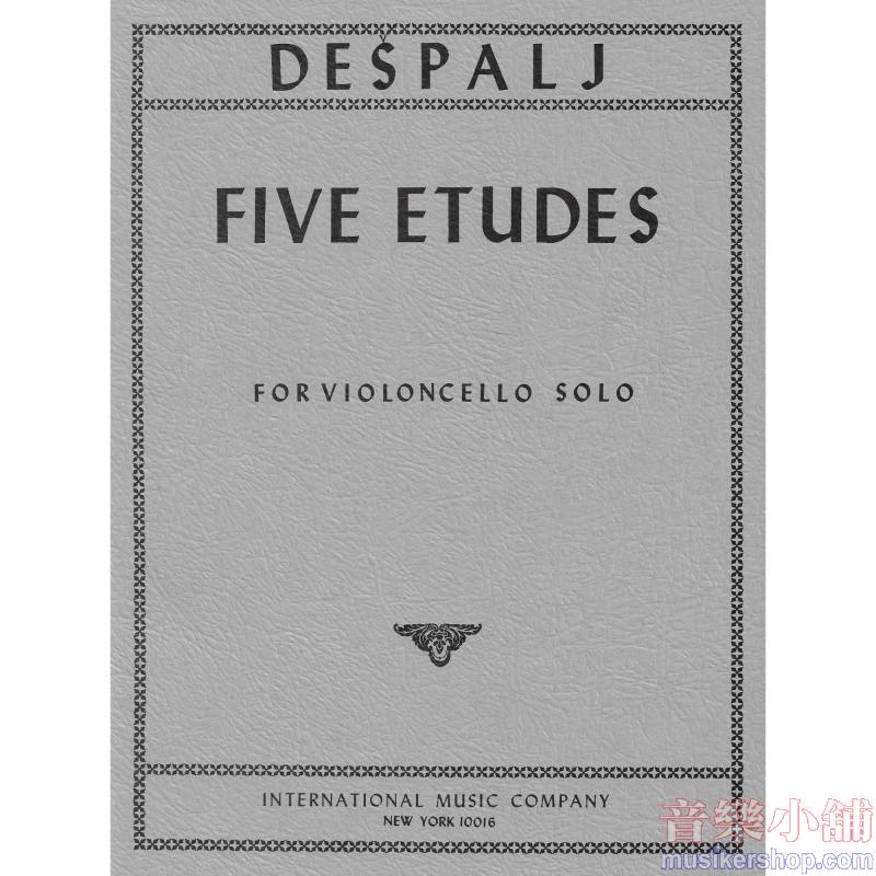 DEŠPALJ:Five Studies