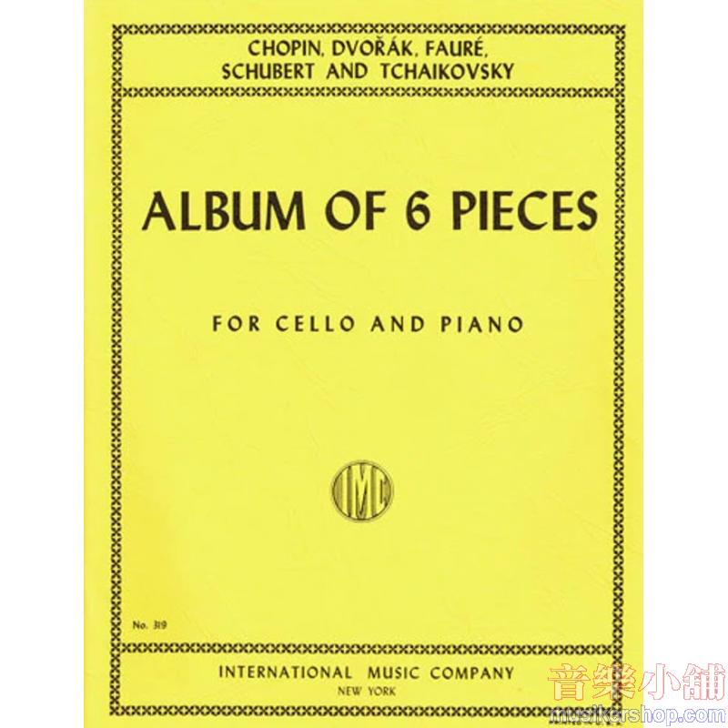 Album of Six Pieces