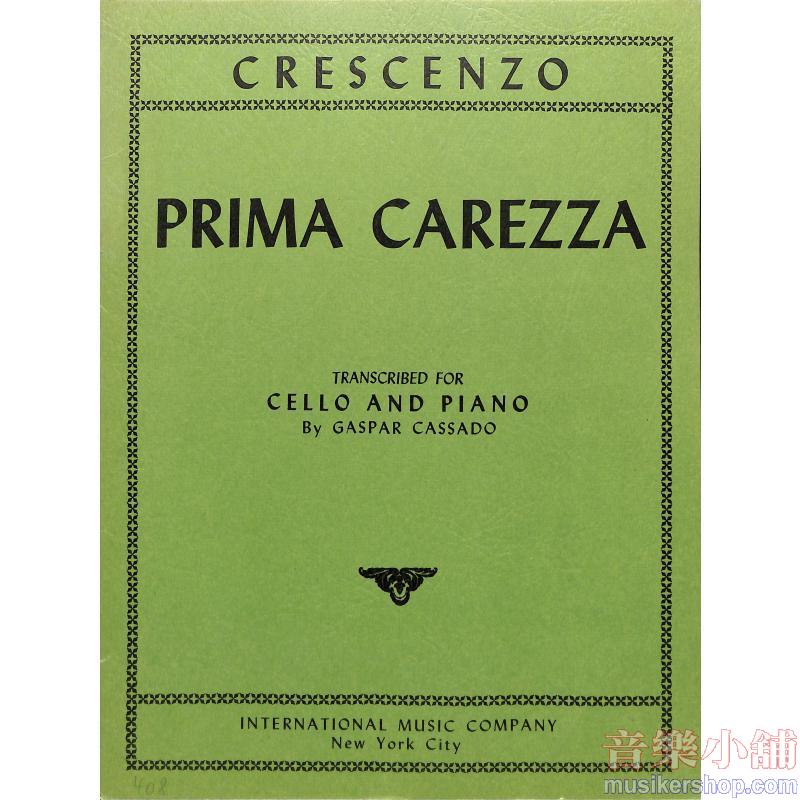 CRESCENZO：Prima Carezza(CASSADO)