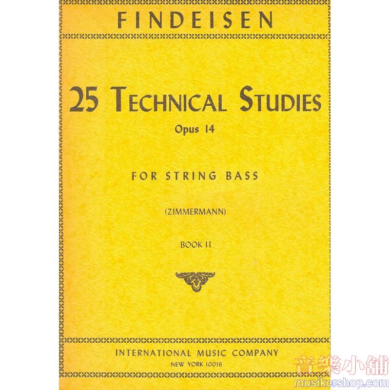 FINDEISEN:Volume II (ZIMMERMANN)