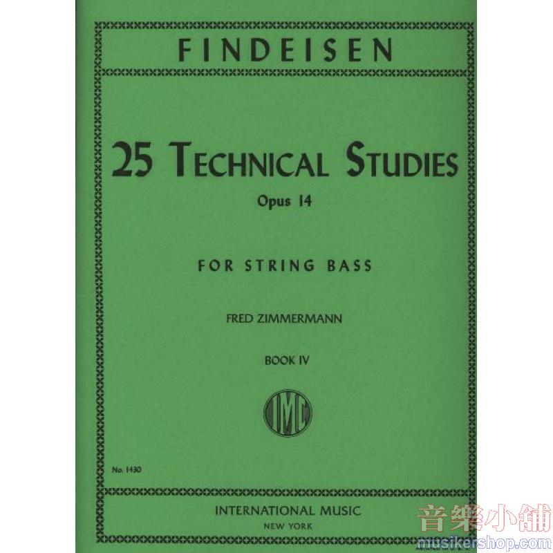 FINDEISEN:Volume IV (ZIMMERMANN)