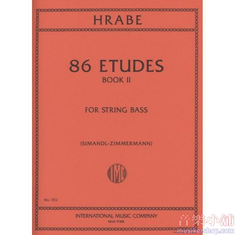 HRABE:Volume II (SIMANDL-ZIMMERMANN)