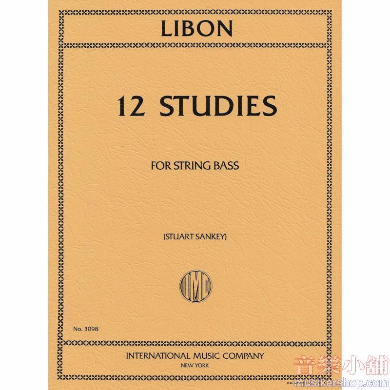 LIBON:12 Studies (S. SANKEY)
